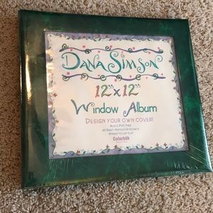 Dana Simpson Album & Kit